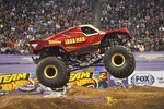 Win 4 Tickets (Family Pass) to Monster Jam (Nov 1/2, Auckland) from Diversions