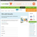 Win 1 of 25 Hansells Yoghurt-Making Packs from Healthy Food