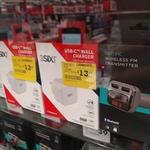 3SIXT 30W Type-C Charger $13.97 @ The Warehouse (in Store Manukau)