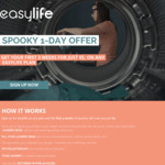 Laundry Collected, Cleaned & Delivered for 3 Weeks $5 (New Subscribers Only) @ Easylife (Central Auckland Only)