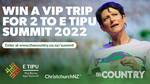 Win a VIP experience for two to E Tipu: The Boma Agri Summit 2022 (June 21-22) @ NZ Herald (The Country)