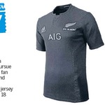 Win an XL All Blacks Jersey from The Dominion Post