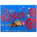 Cadbury Roses Chocolates 225g $1.99 @ PAK’n SAVE, Rangiora (+ Pricematch at The Warehouse)
