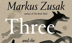 Win 1 of 3 copies of Markus Zusak’s Book ‘Three Wild Dogs (and The Truth) ’ from Grownups