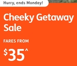 New Zealand Domestic Flights Sale, CHCH to Wellington from $35 One Way, Fly Nov ~ Dec 2024 @ Jetstar (Club Membership Req'd)