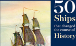 Win 1 of 2 copies of Ian Graham’s Book, ‘Fifty Ships That Changed The Course of History’ from Grownups