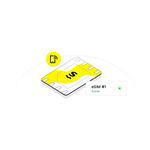 Free 1GB 7-Day Travel eSIM (Exclusions Apply) @ Saily App