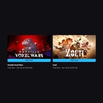 [PC, Epic] Free - Godzilla Voxel Wars & Zoeti @ Epic Games