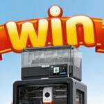 Win an Anycubic Kobra S1 (Worth $1499) from Anycubic NZ