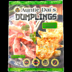 [Christchurch] Auntie Dai's Dumplings 400g-600g (Limit 4 Assorted) $4.95 @ PAKn SAVE Moorehouse