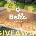 Win 1 of 4 Boxes of Chunky Cookies from Bella Bakes