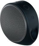 Logitech X100 Mobile Bluetooth Speaker Black $33.98 @ The Warehouse