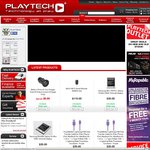 Playtech - 10 - 15% off - Boxing Day