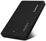 ORICO 2599US3-V1 2.5 inch HDD / SSD External Enclosure with LED Indicator USD $6.99 (~ NZ $9.58) Delivered @Gearbest