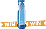 Win a Zoku Bottle from Fitness Journal