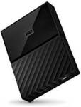 WD 4TB Black My Passport Portable External Hard Drive - USD $124.39 (~NZD $185.18) Delivered @ Amazon