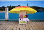 Win a Chilly Bin with $520 of Ice Cream Vouchers, Umbrella, Blanket, Beach Ball, Frisbee, etc. from Womens Weekly