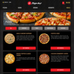 Free Cheese Pizza with $20 Spend @ Pizza Hut 