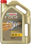 Castrol Edge Full Synthetic Engine Oil - 5W-30 5 Litre - Half Price $46.99 @ Super Cheap Auto