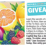 Win a Double Pass to Te Horo Jam & Marmalade Making Lesson + Afternoon Tea (Aug 23)