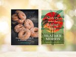 Win a copy of Keto Chef’s Kitchen II (Nerys Whelan cookbook) or Sisters Under The Rising Sun (Heather Morris book) @ MCD NZ