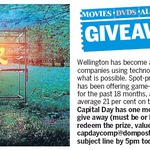 Win 1 Months Worth of Flick Electricity (Worth $300) from The Dominion Post