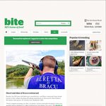 Win a Beretta Grande Shooting Package + a 3 Course Dinner at Bracu (Auckland) for 2 from Bite