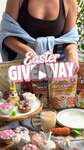 Win an Easter Food Pack + Outfit from Macro Mike & Rockwear Au