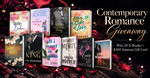 Win 20 eBooks and a $300 Amazon Gift Card (Contemporary Romance Giveaway) from Book Throne