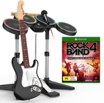 Rock Band 4 Band-in-A-Box Software Bundle (XBO, PS4) - $368 ($363 with Coupon) @ Harvey Norman