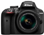 Nikon D3400 DSLR Single Lens Kit $499 (Free $20 Gift Card with WM Card) @ Noel Leeming