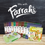 Win a Farrah’s Prize Pack (Wraps, Taco Tin, Lunchbox) from Kiwi Families