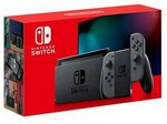 Nintendo Switch Console - Grey $465 from the market