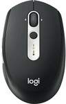 Logitech M590 Silent Bluetooth & Wireless Mouse (Logitech Flow Compatible) $55 (RRP: $99.99) @ Buymobile
