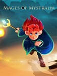 [PC] Free - Mages of Mystralia (Was $26.99) @ Epic Games