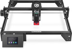 LONGER RAY5 Laser Engraver US$298.99 (~NZ$465.76) Shipped @ Longer3D