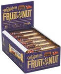 Whittaker's Fruit & Nut 50g Bars, 36pk for $29.99 + Shipping (Was $68.40, BB 23/9/22)  @ 1-Day, The Market