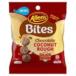 Allen's Bites Chocolate Coconut Rough 110g $0.97 @ The Warehouse (Instore Only)
