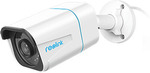 Reolink RLC-810A 4K PoE H.265 PoE Security Camera w/ Human/Vehicle Detection US$69.95 (~NZ$113.54) Delivered @ Reolink NZ