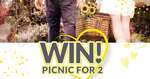 [Auckland] Win a grazing picnic from Picnic Box & picnic basket from Wilson & Co @ Ray White Karaka