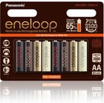 50% off Eneloop Batteries 8 Pk $28, Eneloop Charger + 4 AA $33, 20% off iTunes, 50% off Headphones
