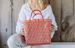 Win a Zay Handwoven Bag (size/colour of your choice) @ This NZ Life
