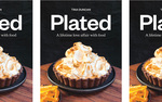 Win 1 of 3 copies of Plated (Tina Duncan book) @ This NZ Life