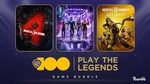 [PC, Steam] Warner Bros 100: Play The Legends Bundle - 12 Items for $25.40 @ Humble Bundle