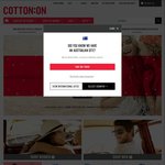 Cotton On - 30% Off Full-Priced Items Site-wide 2 Days Online Only