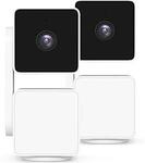 2 x WYZE Cam Pan V3 Indoor/Outdoor IP65-Rated 1080p $98.21 Delivered @ Amazon AU via US