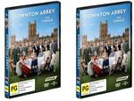 Win 1 of 5 Copies of Downton Abbey - The Finale on DVD from Womans Day