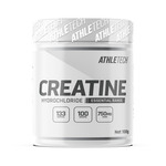 Athletech Creatine HCL Powder 100g (Dated 04/25) $7 + $3.99 Shipping ($0 with $100 Spend) @ Xplosiv