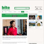 Win a Cooking Class for You and Five Friends at Sachie's Kitchen (Auckland) from Bite