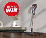 Win a Samsung Jet 65 Cordless Vacuum from Noel Leeming
